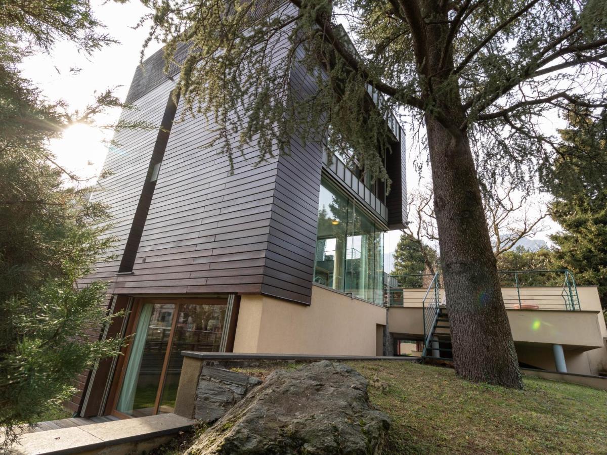 Mamma Ciccia - Ecofriendly Villa On Lake Como Malgrate Kültér fotó