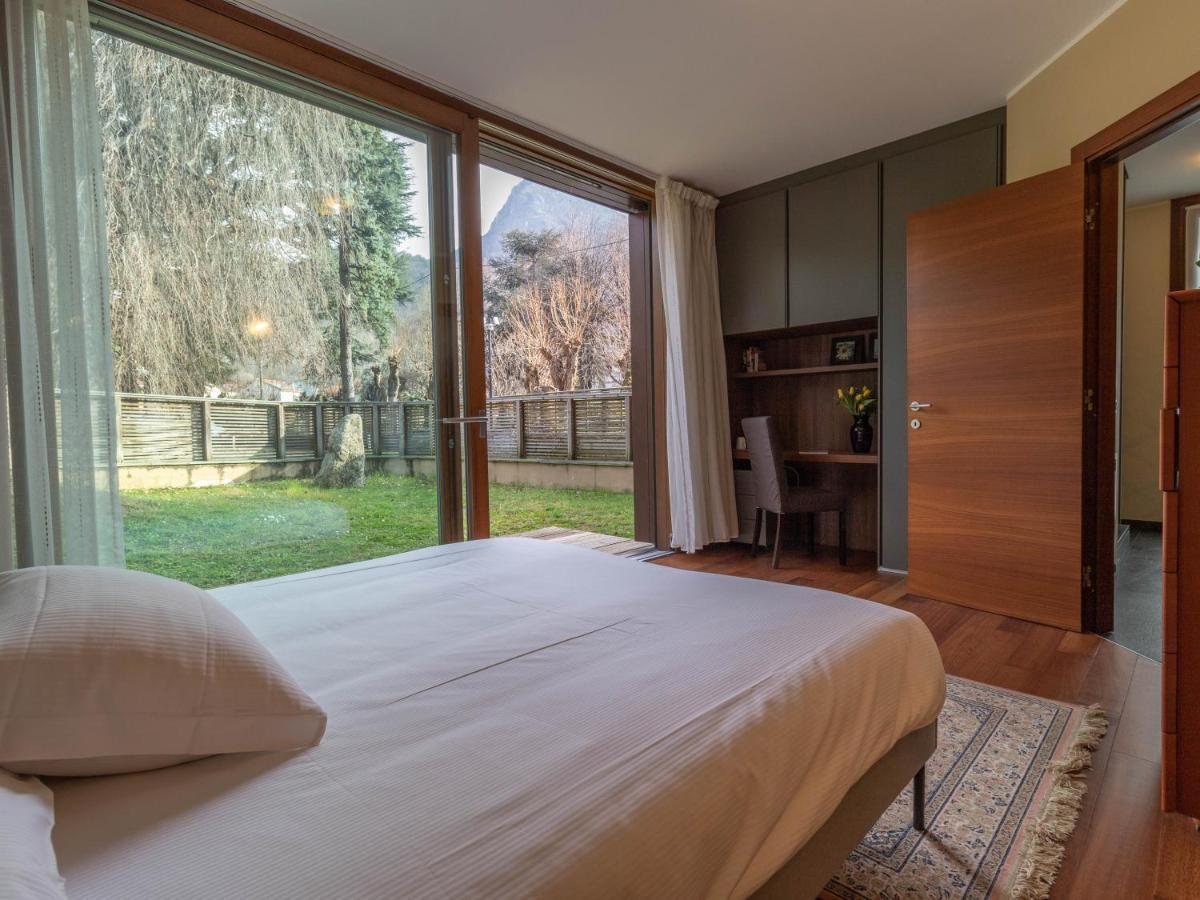 Mamma Ciccia - Ecofriendly Villa On Lake Como Malgrate Kültér fotó